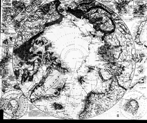 Image: Map: Circumpolar